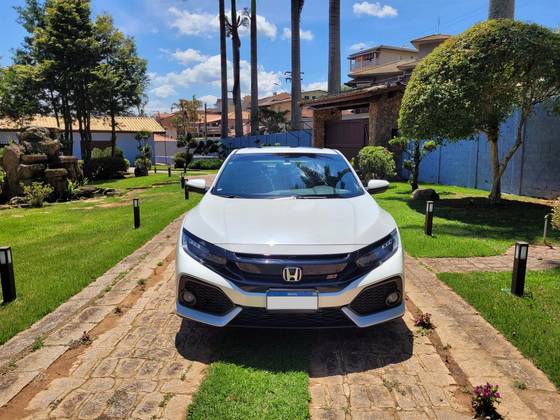 HONDA CIVIC 1.5 16V TURBO GASOLINA SI COUPÉ 2P MANUAL